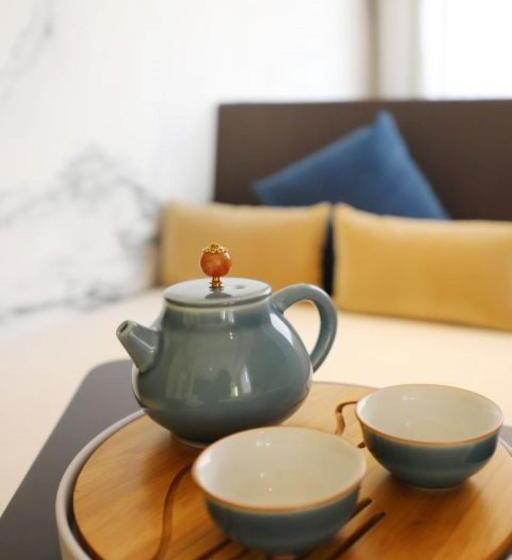 חדר סטנדרט, The Yun Collection Guangzhou Yong Qing Fang