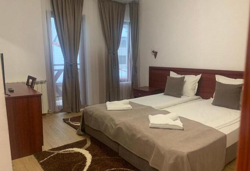 デラックスルーム, Honey House