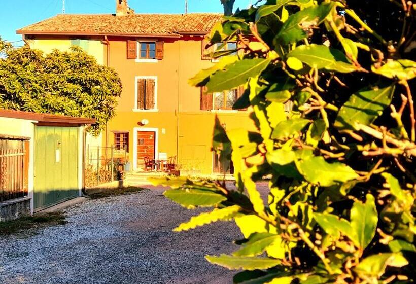 Апартаменты 1 Спальня Вид на Сад, Zanina Country House