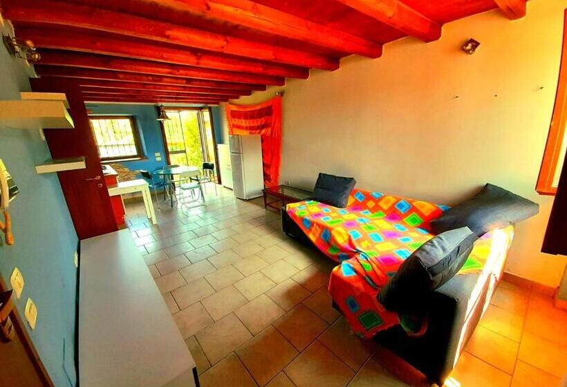 Апартаменты 1 Спальня, Zanina Country House