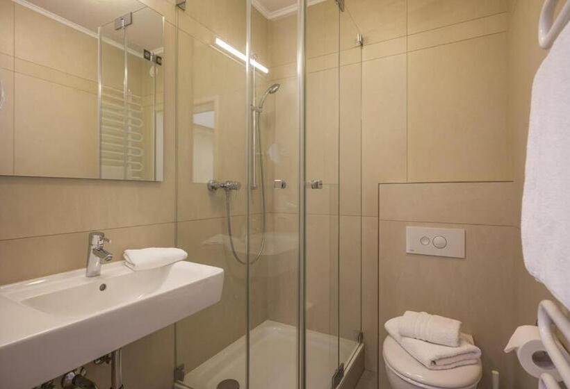 １ベッドルームアパートメント, Aparthotel Brandauerhof