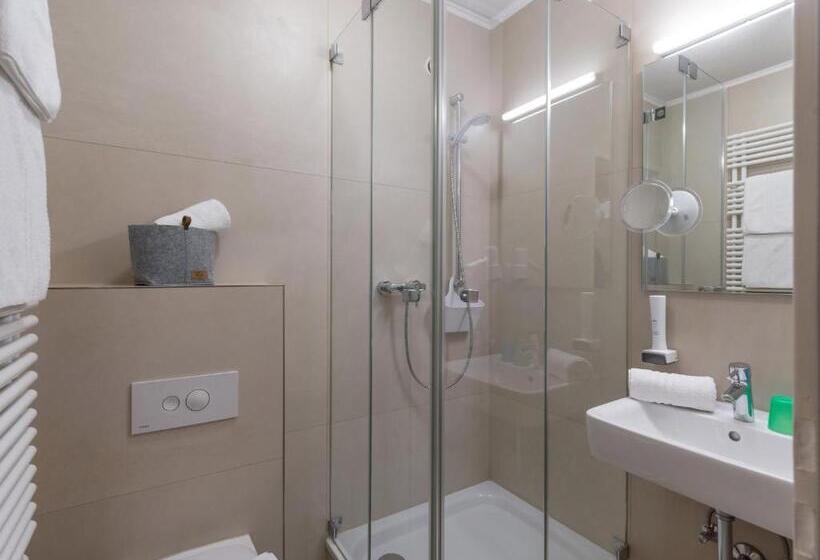 景色の見える一ベッドルームアパートメント, Aparthotel Brandauerhof