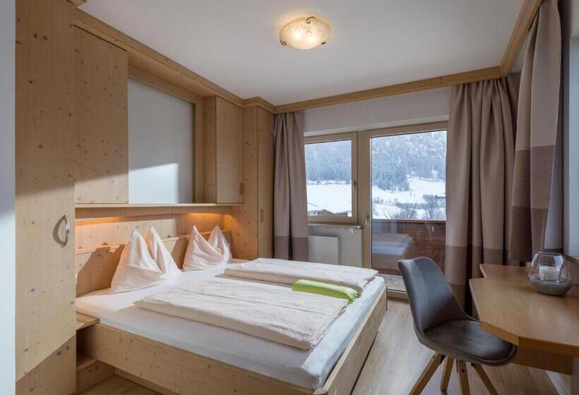 ２ベッドルームアパートメント, Aparthotel Brandauerhof