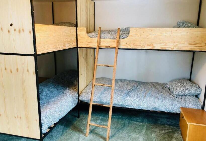 Четырехместный Номер Стандарт, Backyard Mountain