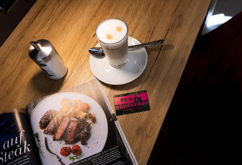 디럭스 룸, Bed And Breakfast Homburg Am Main