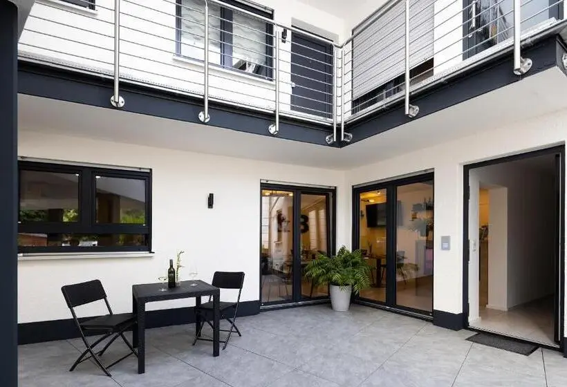Deluxe-huone, Bed And Breakfast   Homburg Am Main