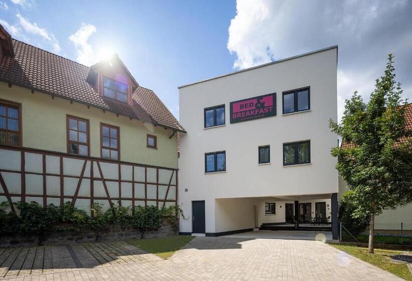 디럭스 룸, Bed And Breakfast Homburg Am Main