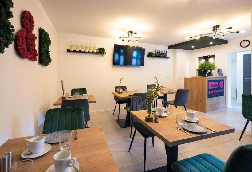 디럭스 룸, Bed And Breakfast Homburg Am Main