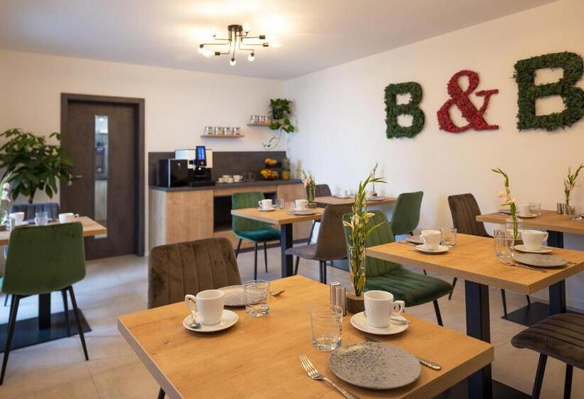 디럭스 룸, Bed And Breakfast Homburg Am Main