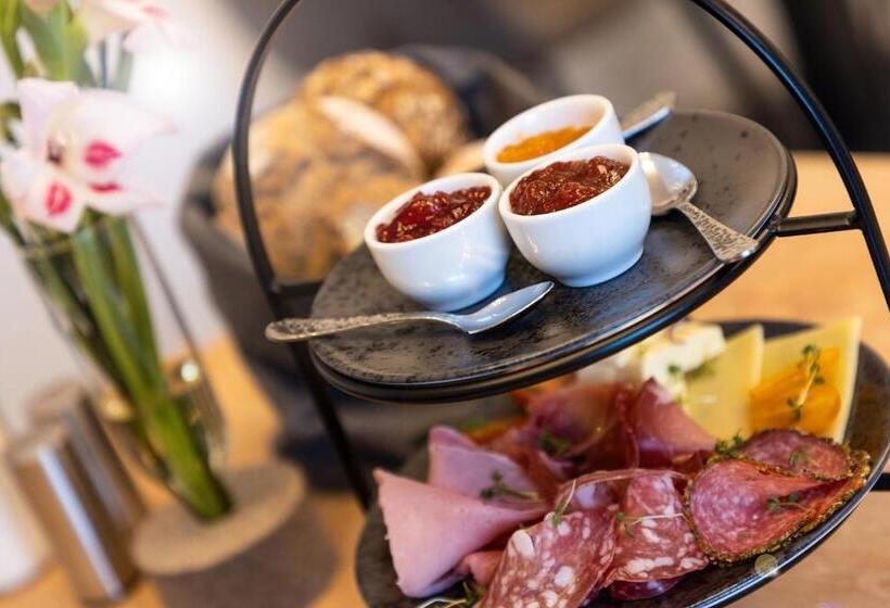 디럭스 룸, Bed And Breakfast Homburg Am Main