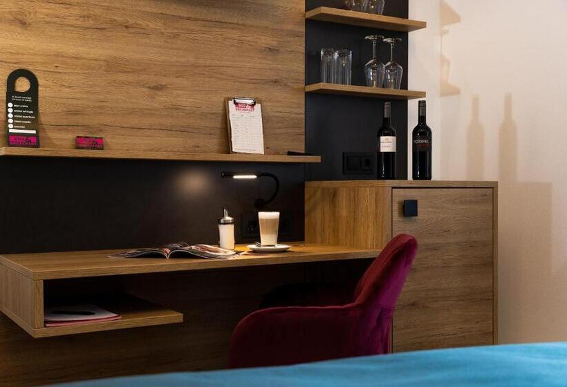 디럭스 룸, Bed And Breakfast Homburg Am Main