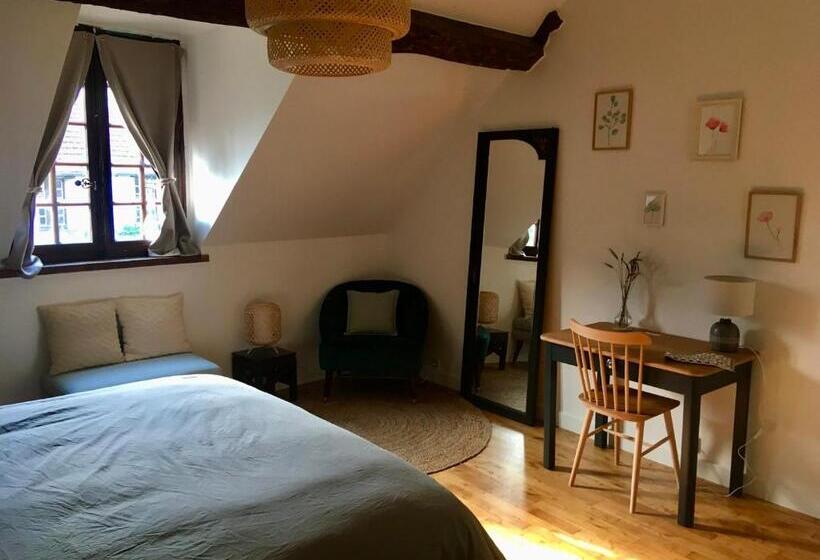 חדר סטנדרט, Le Clos Des Noues