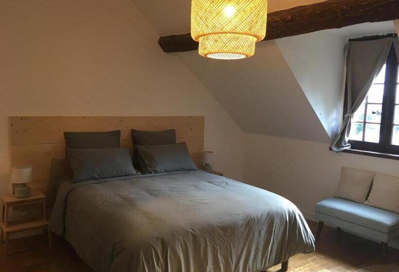 חדר סטנדרט, Le Clos Des Noues