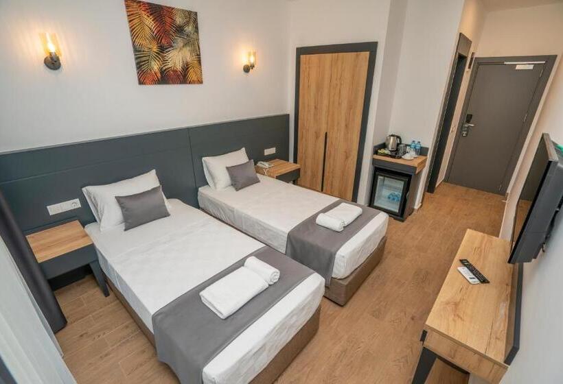 Quarto Deluxe, Marmaris Kensington Green