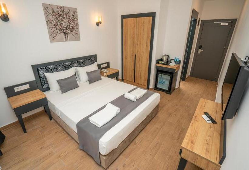 Quarto Deluxe com Sacada, Marmaris Kensington Green