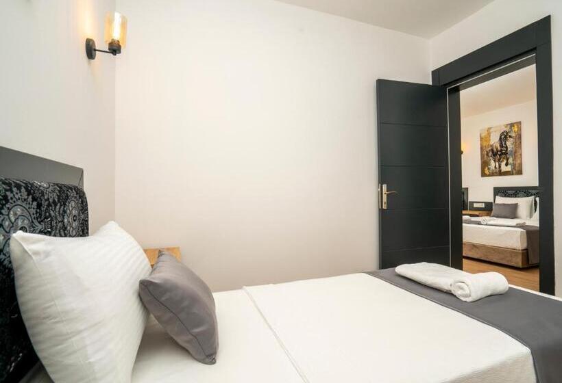 Quarto Familiar, Marmaris Kensington Green