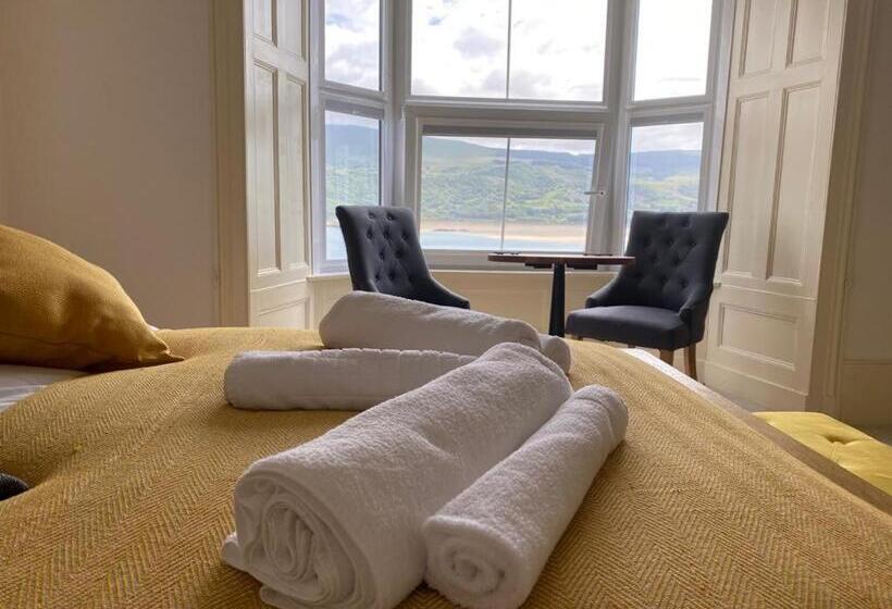 Номер Deluxe Вид на Море, No6