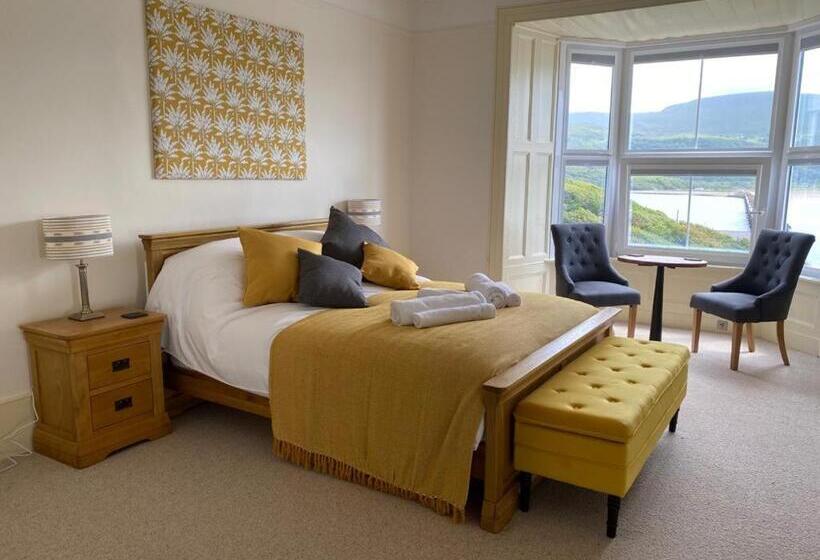 キングサイズベッドのスタンダードルーム, No6