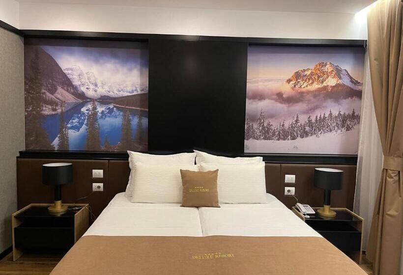 디럭스 룸, Deluxe Resort And Spa