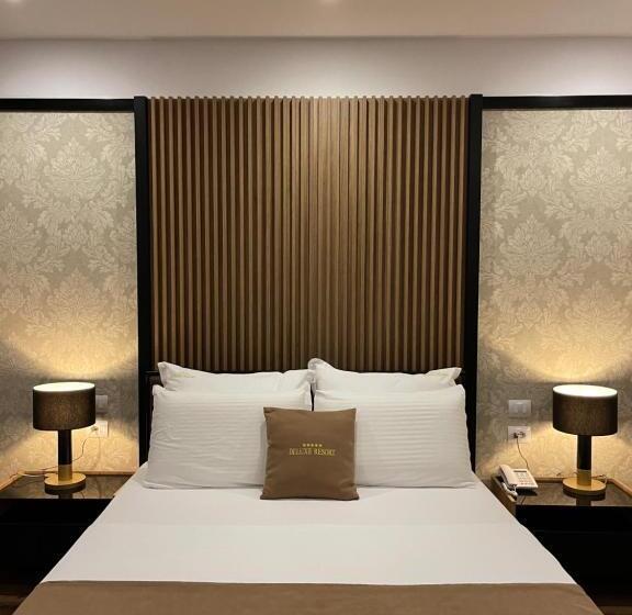 디럭스 룸, Deluxe Resort And Spa