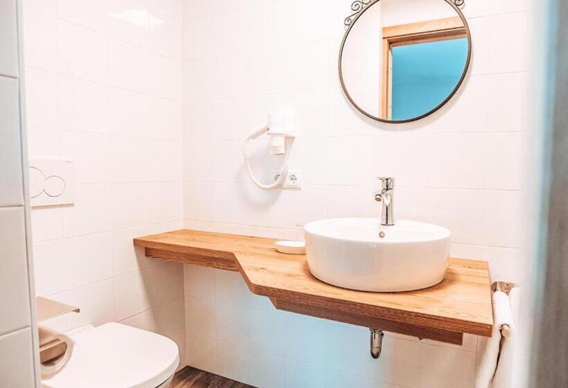 스탠다드 싱글 룸, Schönberg Hotel B&b