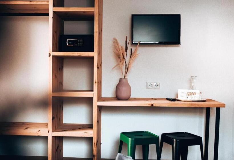 패밀리 룸, Schönberg Hotel B&b