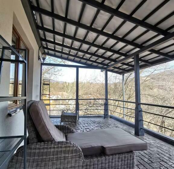 １ベッドルームハウス, Vila Zia