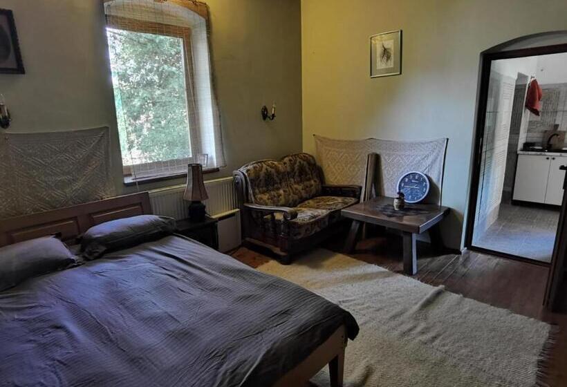 Дом 1 Спальня, Vila Zia