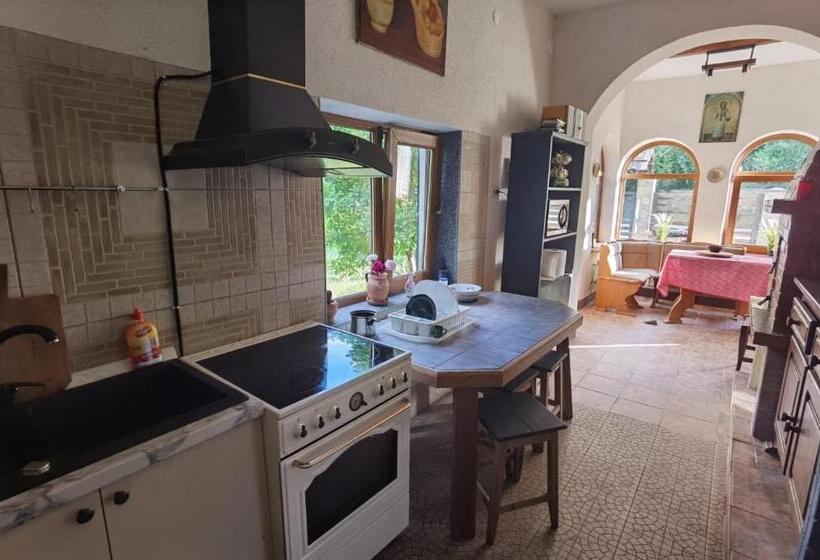 １ベッドルームハウス, Vila Zia