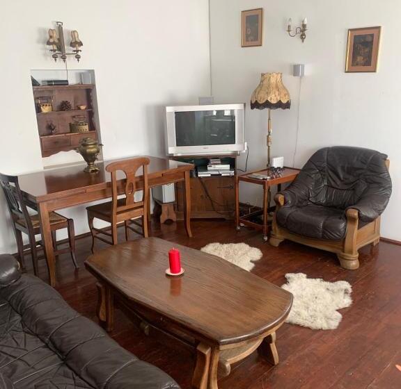 庭の見える１ベッドルームアパートメント, Vila Zia