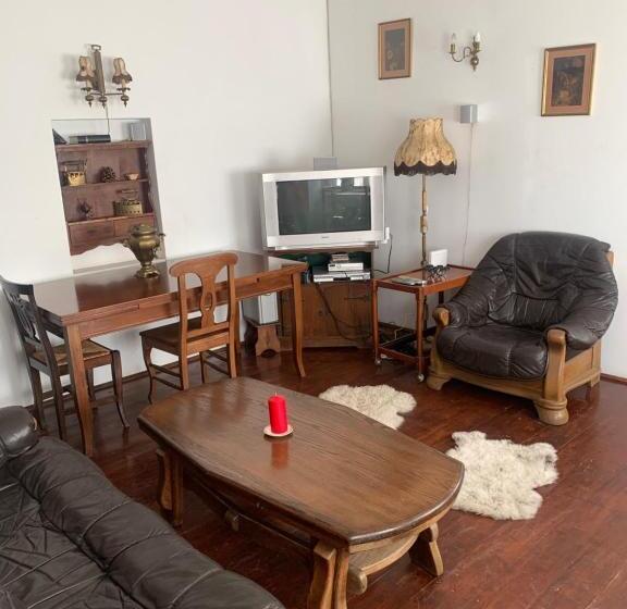 Апартаменты 1 Спальня Вид на Сад, Vila Zia