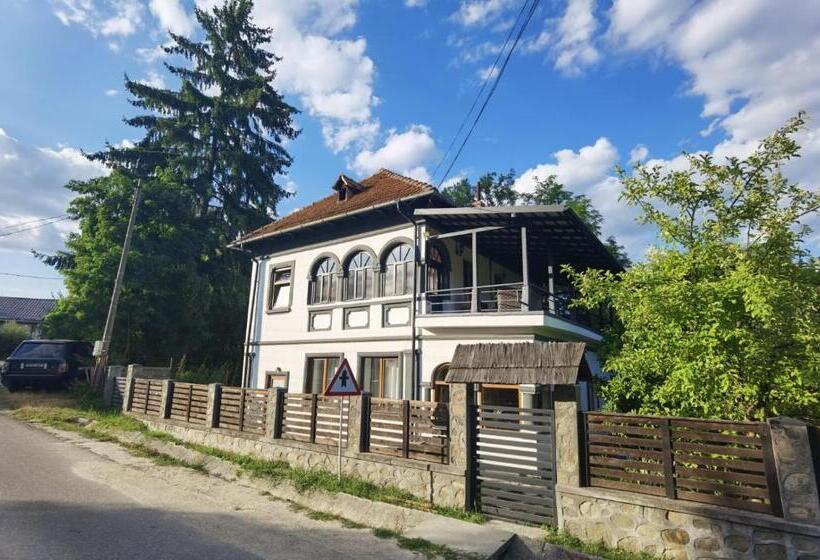 آپارتمان 1 خوابه با چشم‌انداز باغ, Vila Zia
