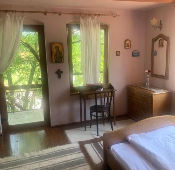 テラス付き１ベッドルームアパートメント, Vila Zia