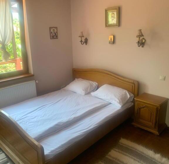 آپارتمان 1 خوابه با تراس, Vila Zia