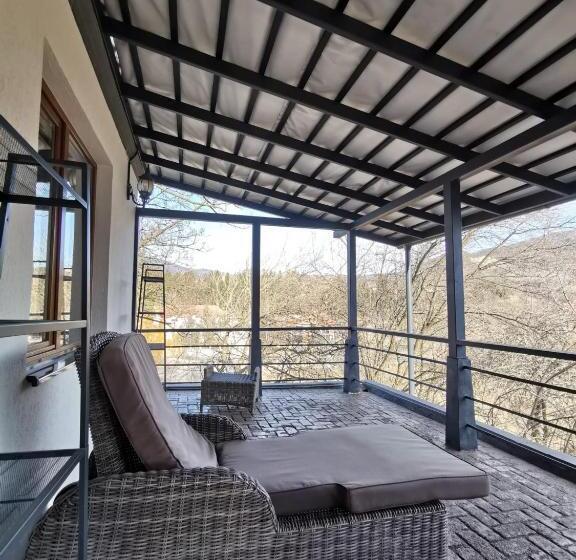 テラス付き１ベッドルームアパートメント, Vila Zia