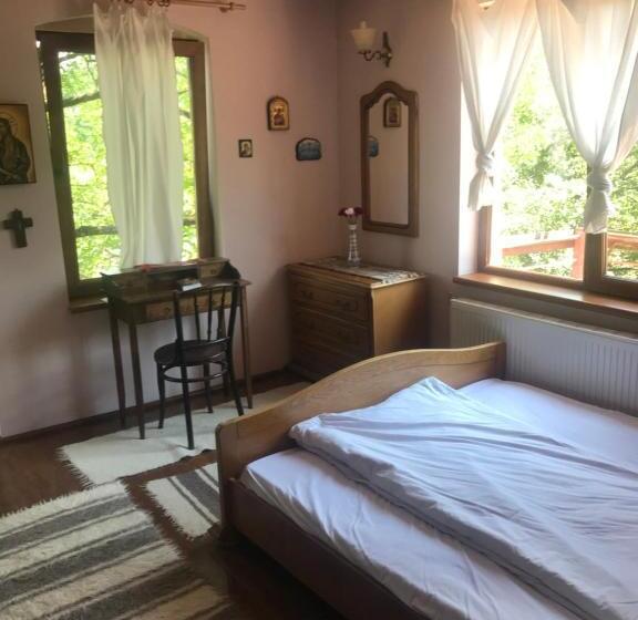 آپارتمان 1 خوابه با تراس, Vila Zia
