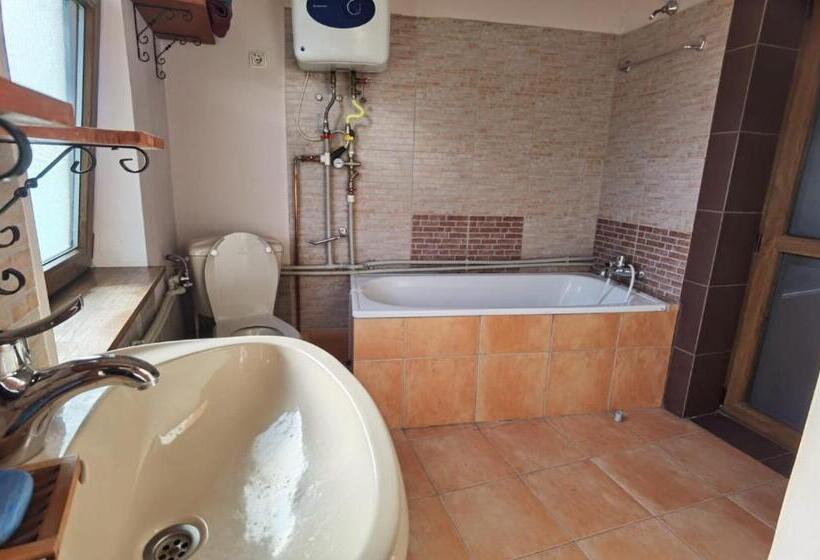 テラス付き１ベッドルームアパートメント, Vila Zia