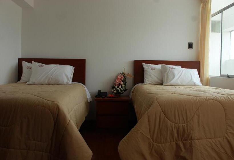 اتاق استاندارد, Gran Hotel Guisama