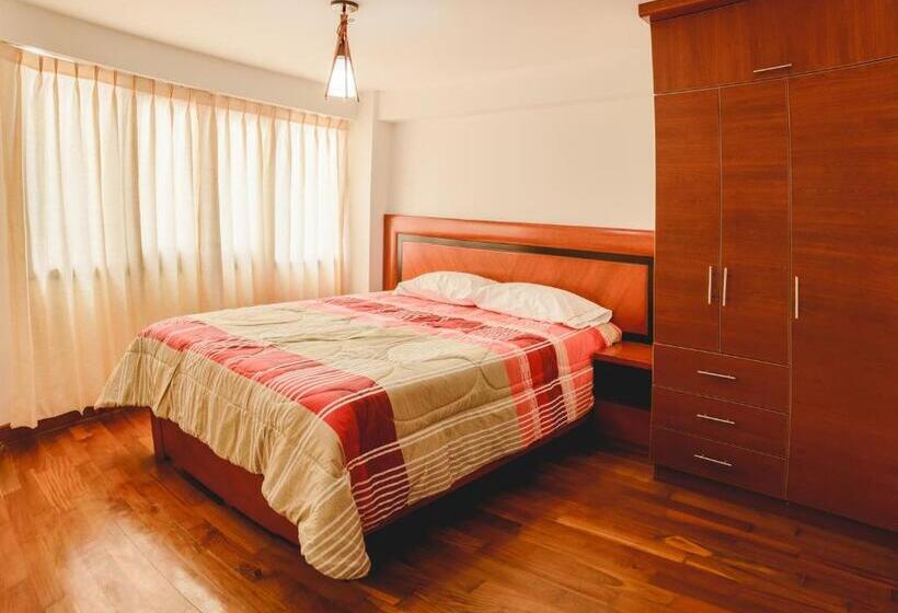 اتاق استاندارد, Gran Hotel Guisama