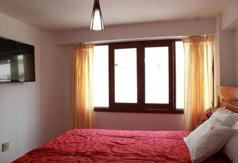 اتاق استاندارد, Gran Hotel Guisama