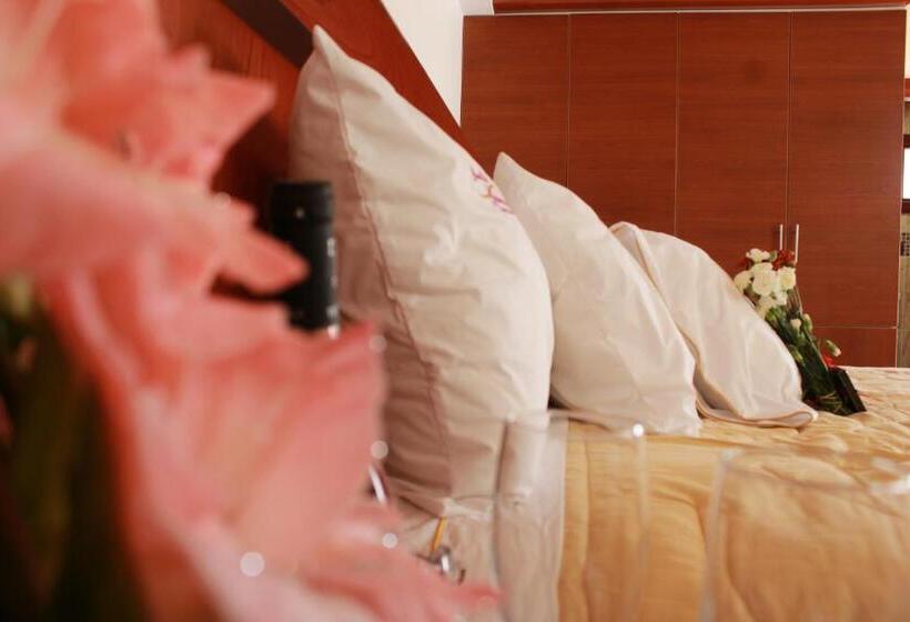 اتاق استاندارد با تخت بزرگ, Gran Hotel Guisama