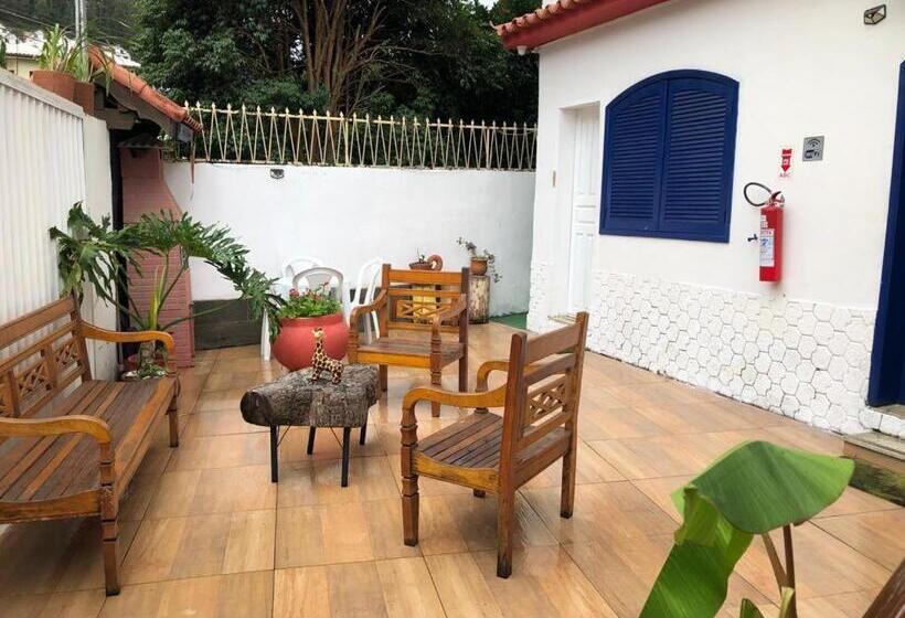 Suíte, Hostel Limão Doce