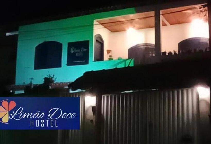 Suíte, Hostel Limão Doce