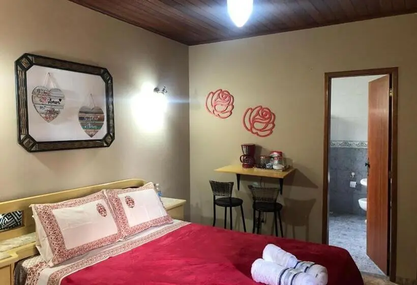 スーペリアースイート, Hostel Limão Doce