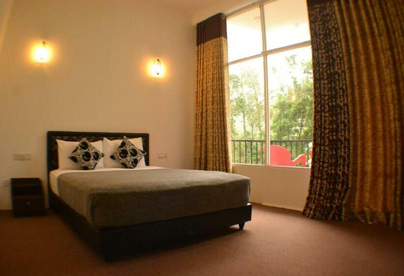 غرفة قياسية مزوَّدة بشُرفة, Slightly Chilled