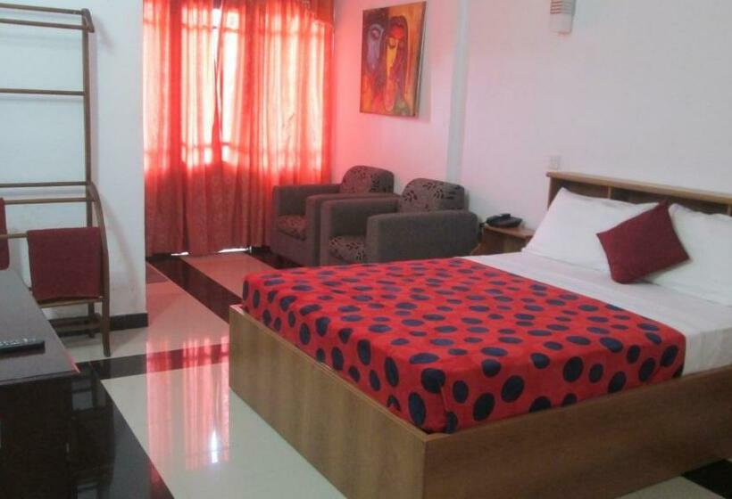 غرفة قياسية مزوَّدة بشُرفة, Slightly Chilled