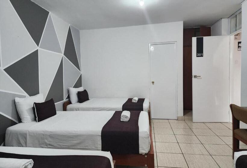 スタンダード4人部屋, Villa Del Sol