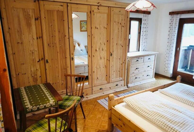 غرفة قياسية, Zauneralm