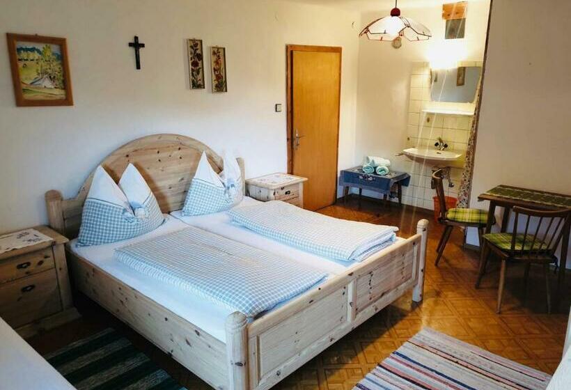 غرفة قياسية, Zauneralm