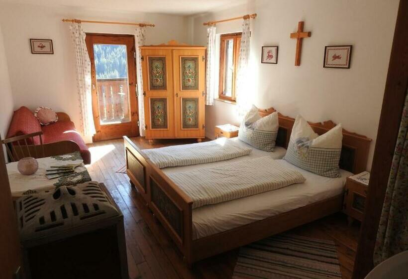 غرفة قياسية, Zauneralm